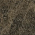 Mesa de centro convertible extensible en metal y cerámica - Gioacco viadurini