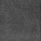 Mesa de centro redonda en metal inclinado y tapa de cerámica - Coriko viadurini