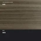 Mesa de centro transformable en mesa de comedor de madera Made in Italy - Polar viadurini