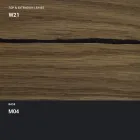 Mesa de centro transformable en mesa de comedor de madera Made in Italy - Polar viadurini