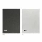 Mesa de centro convertible en mesa de comedor Tapa de madera y base de metal - Melocotón viadurini