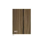 Mesa de centro moderna transformable en madera y metal, Made in Italy - Spirit viadurini