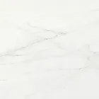 Mesita ovalada Tulip Saarinen Alt. 41 de cerámica Rem Made in Italy - Escarlata viadurini