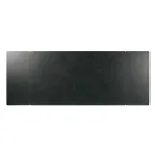 Mesa extensible 160/240x90 cm de vitrocerámica - Master viadurini