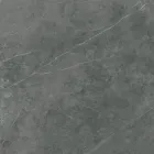 Mesa extensible 3 m patas de metal con tapa de cerámica brillante - Papusca viadurini