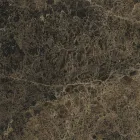 Mesa extensible 3 m patas de metal con tapa de cerámica brillante - Papusca viadurini