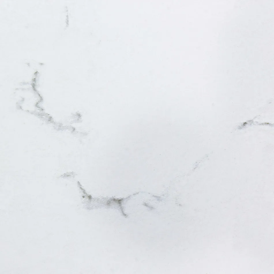 Mesa de comedor extensible de 240 cm con tapa de vidrio y cerámica - Barone viadurini