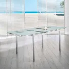 Extensible mesa de comedor Dynamo viadurini