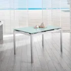 Extensible mesa de comedor Dynamo viadurini