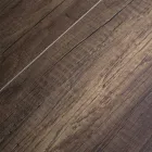 Mesa Extensible de Diseño Moderno en Madera Melamina - Badesi viadurini