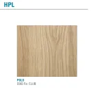 Mesa Extensible Hasta 238 cm Moka Metal y Hpl Made in Italy - Pablito viadurini