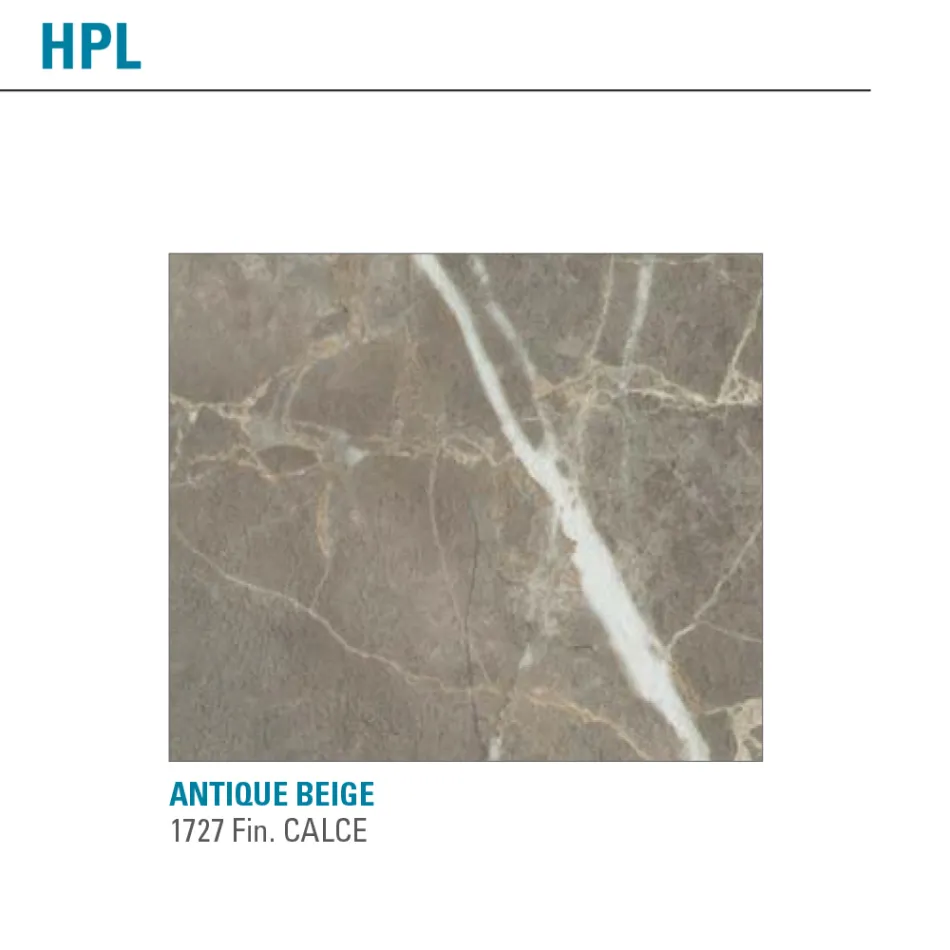 Mesa Extensible Hasta 334 cm en Aluminio y Hpl Made in Italy - Filiberto viadurini