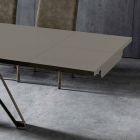 Mesa extensible hasta 280 cm en Fenix Made in Italy, Precious - Aresto viadurini