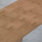 Mesa extensible hasta 470 cm en chapa de madera Made in Italy - Gordito viadurini