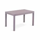 Mesa extensible en madera de haya fabricado en Italia Tito viadurini