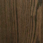 Mesa extensible en madera de fresno con bandas laterales en fresno - Ketla viadurini