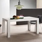 Mesa Extensible de Melamina Plegable Made in Italy - Oky viadurini