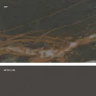 Mesa con tapa hecha en Italia vitrocerámica moderna, Mitia viadurini