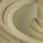 mesa consola de piedra y cristal de diseño Emera viadurini