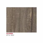 Mesa de cocina extensible hasta 240 cm efecto madera Made in Italy - Maltés viadurini