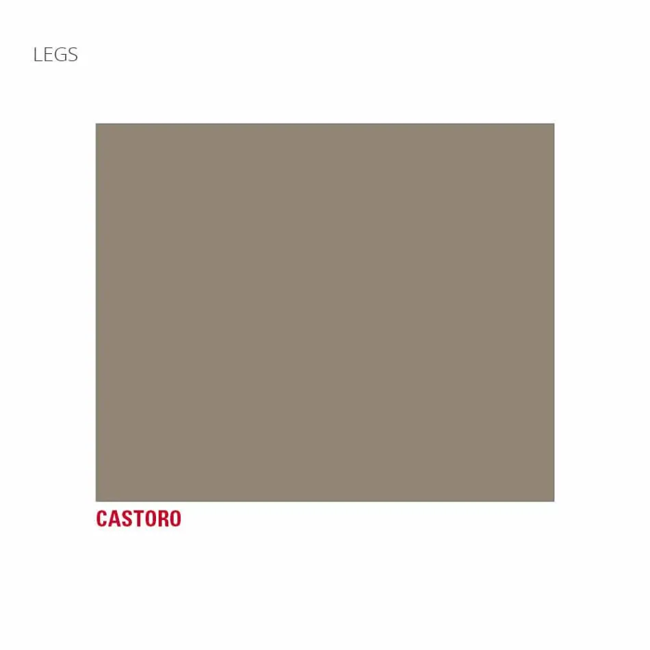 Mesa de cocina extensible hasta 280 cm en madera Made in Italy - Carlino viadurini