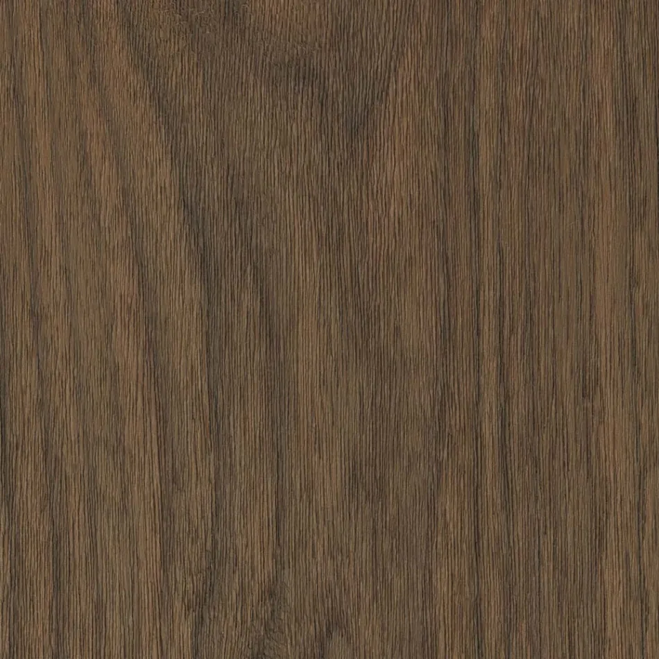 Mesa de cocina de vidrio extraclaro con patas de madera Made in Italy - Super viadurini