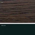 Hecho en Italia mesa de cocina de madera maciza de diseño, Dionigi viadurini