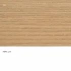 Mesa de cocina en MDF y metal fabricada en Italia, Wilmer. viadurini