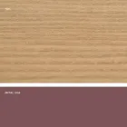 Mesa de cocina en MDF y metal fabricada en Italia, Wilmer. viadurini