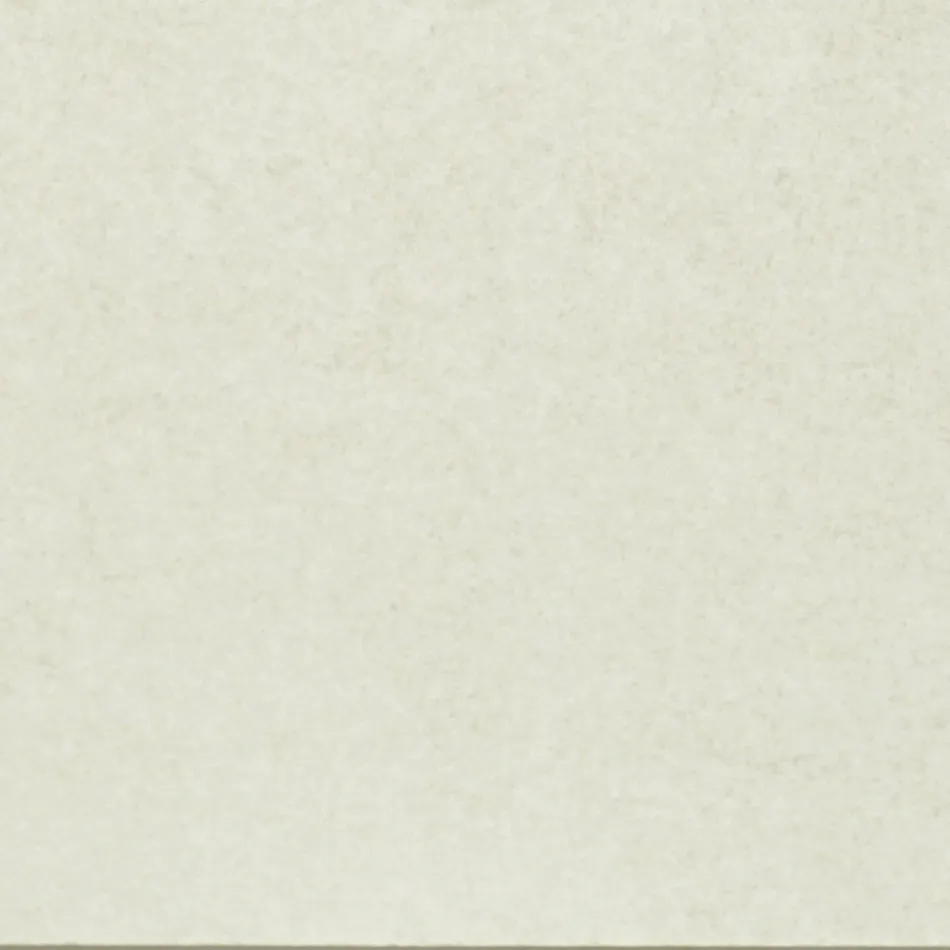 Mesa de exterior con base de madera y tapa de cerámica Total White - Infinity viadurini