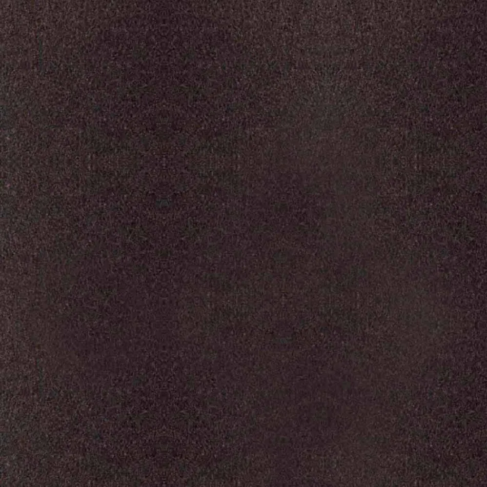 Mesa de exterior moderna apilable cuadrada de metal Made in Italy - Aila viadurini