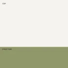 Mesa de exterior moderna en Hpl y polietileno mate Made in Italy - Forlina viadurini