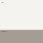 Mesa de exterior moderna en Hpl y polietileno mate Made in Italy - Forlina viadurini