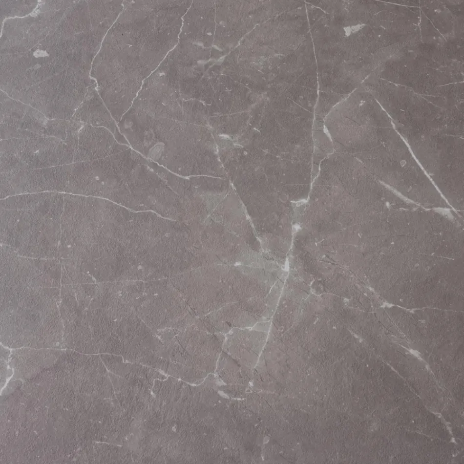 Mesa de jardín HPL con estructura de aluminio Made in Italy - Carl viadurini