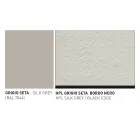 Mesa de jardín con tapa de Hpl de color Made in Italy - Emma by Varaschin viadurini