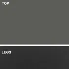 Mesa de comedor Barrel en acero Fenix y lujo Made in Italy - Settimmio viadurini