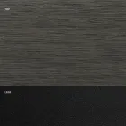 Mesa de comedor en forma de barril en laminado efecto madera Made in Italy - Cave viadurini