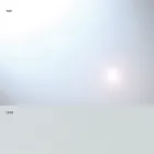 Mesa de comedor en forma de barril de vidrio y acero Made in Italy - Cave viadurini