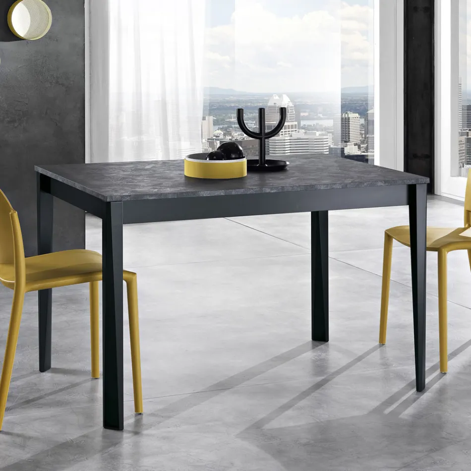 Mesa de Comedor Extensible a 180 cm en Haya Made in Italy - Otiello viadurini