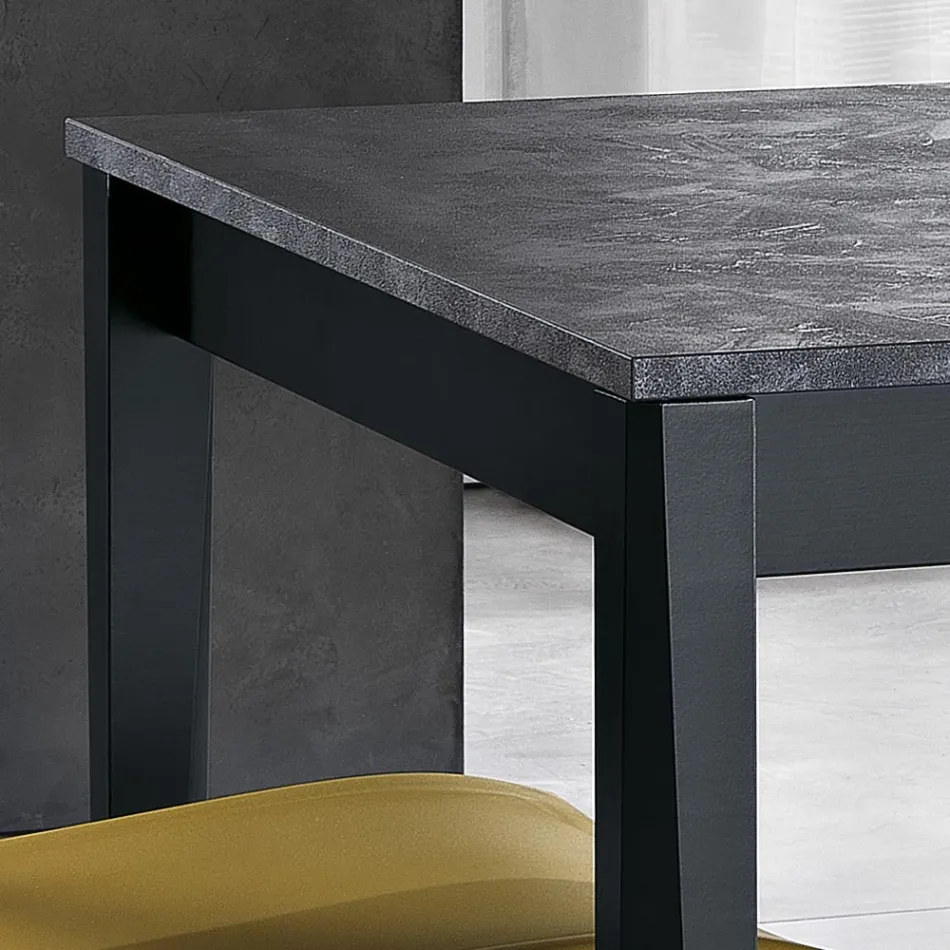 Mesa de Comedor Extensible a 180 cm en Haya Made in Italy - Otiello viadurini