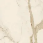 Mesa de comedor extensible a 290 cm en metal y tapa de cerámica - Ricolo viadurini