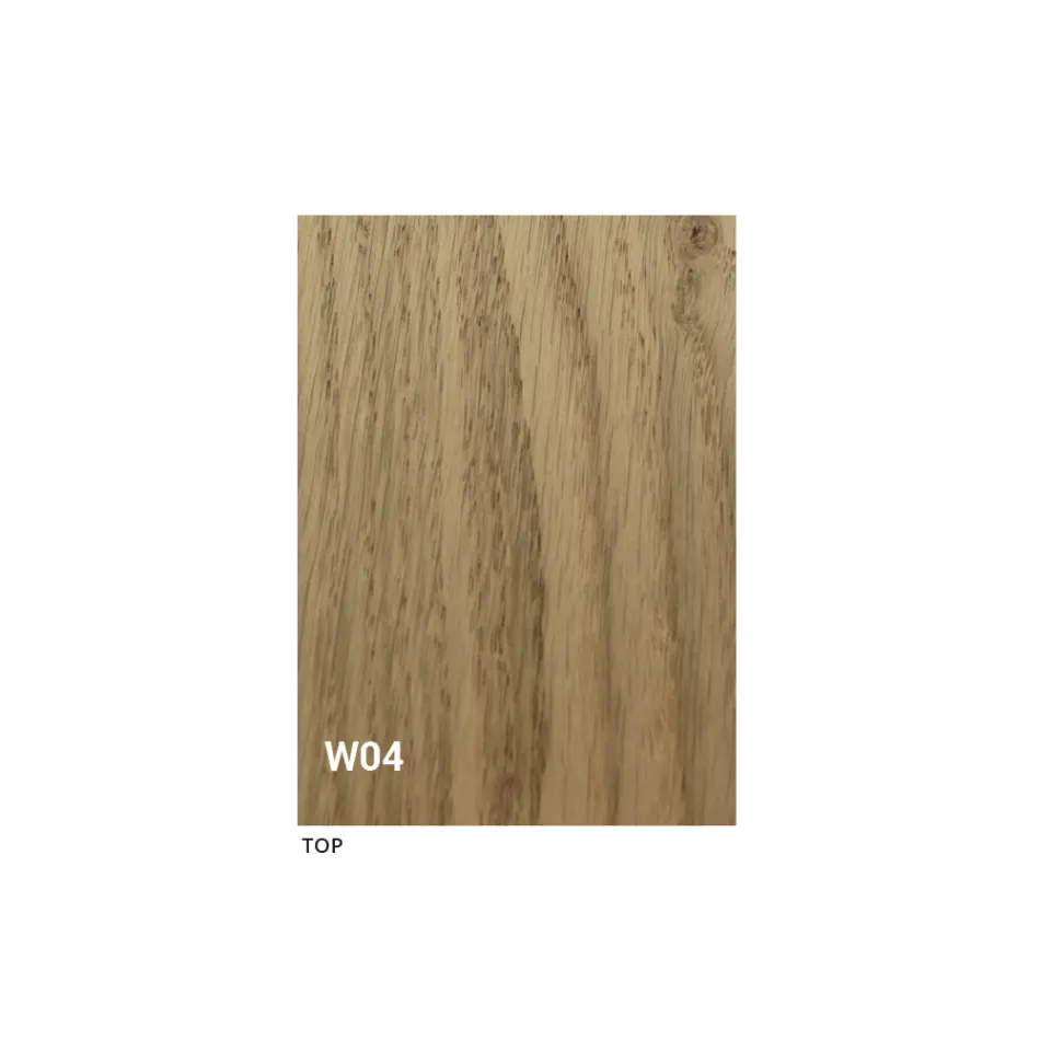 Mesa de comedor extensible hasta 280 cm en madera y vidrio Made in Italy - Focus viadurini