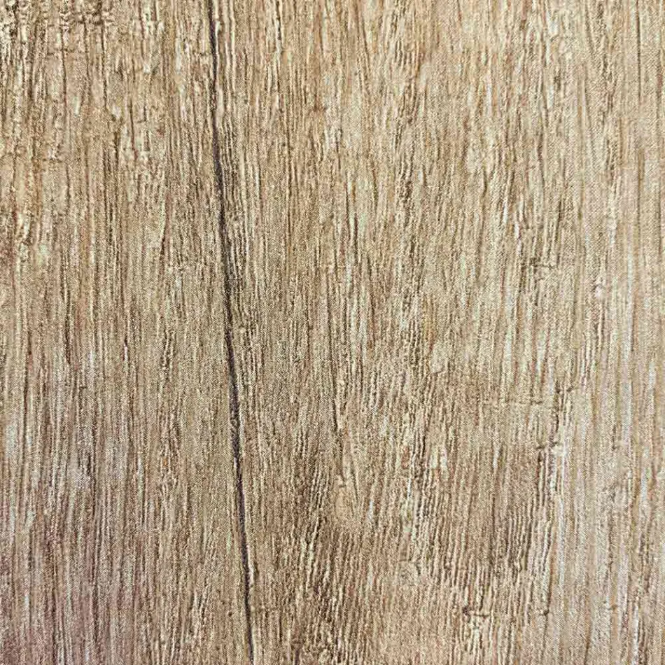 Mesa de comedor extensible hasta 220 cm con tapa de melamina - Amiro viadurini