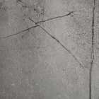 Mesa de comedor extensible hasta 220 cm con tapa de melamina - Amiro viadurini