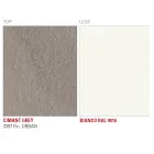 Mesa de comedor extensible hasta 252 cm en Hpl Made in Italy - Efisto viadurini