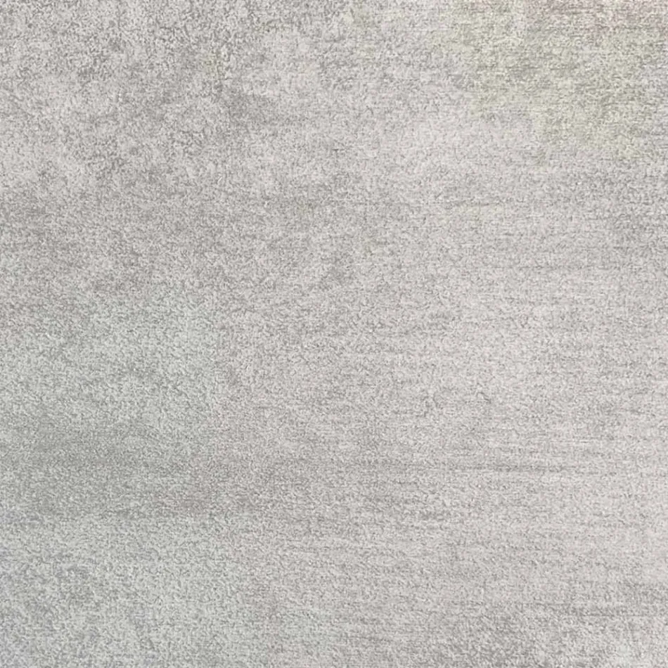 Mesa de comedor extensible hasta 260 cm en madera de melamina y metal - Lukas viadurini