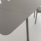 Mesa de Comedor Extensible hasta 280 cm en Fenix Made in Italy - Lingotto viadurini