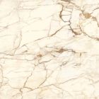 Mesa de comedor extensible hasta 294 cm en gres de mármol Made in Italy - Macro viadurini