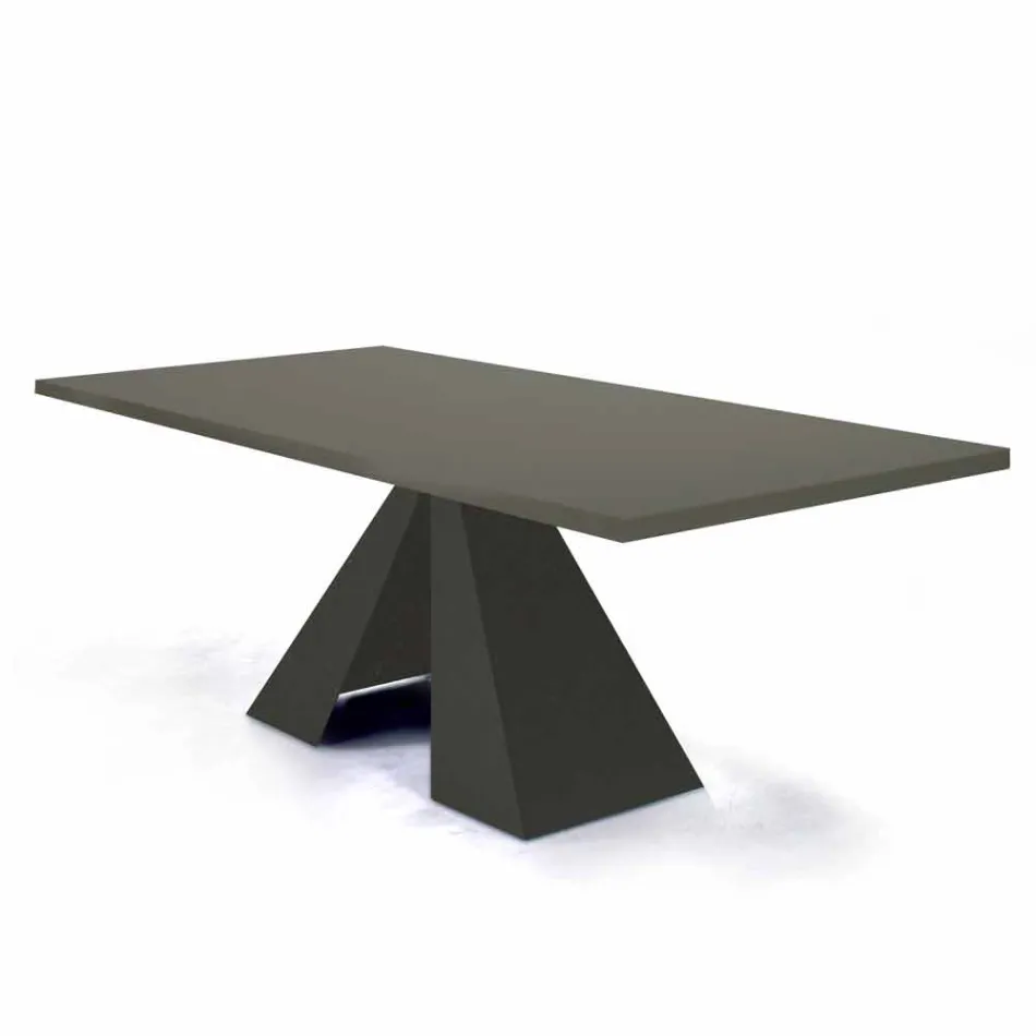 Mesa de comedor extensible hasta 300 cm en Fenix Made in Italy - Dalmata viadurini