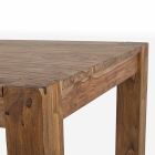 Homemotion - Mesa de comedor extensible Wonder Wood de hasta 300 cm viadurini